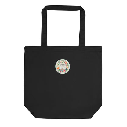 "Sweet Floral Tee's" Goal Getter - Eco Tote Bag